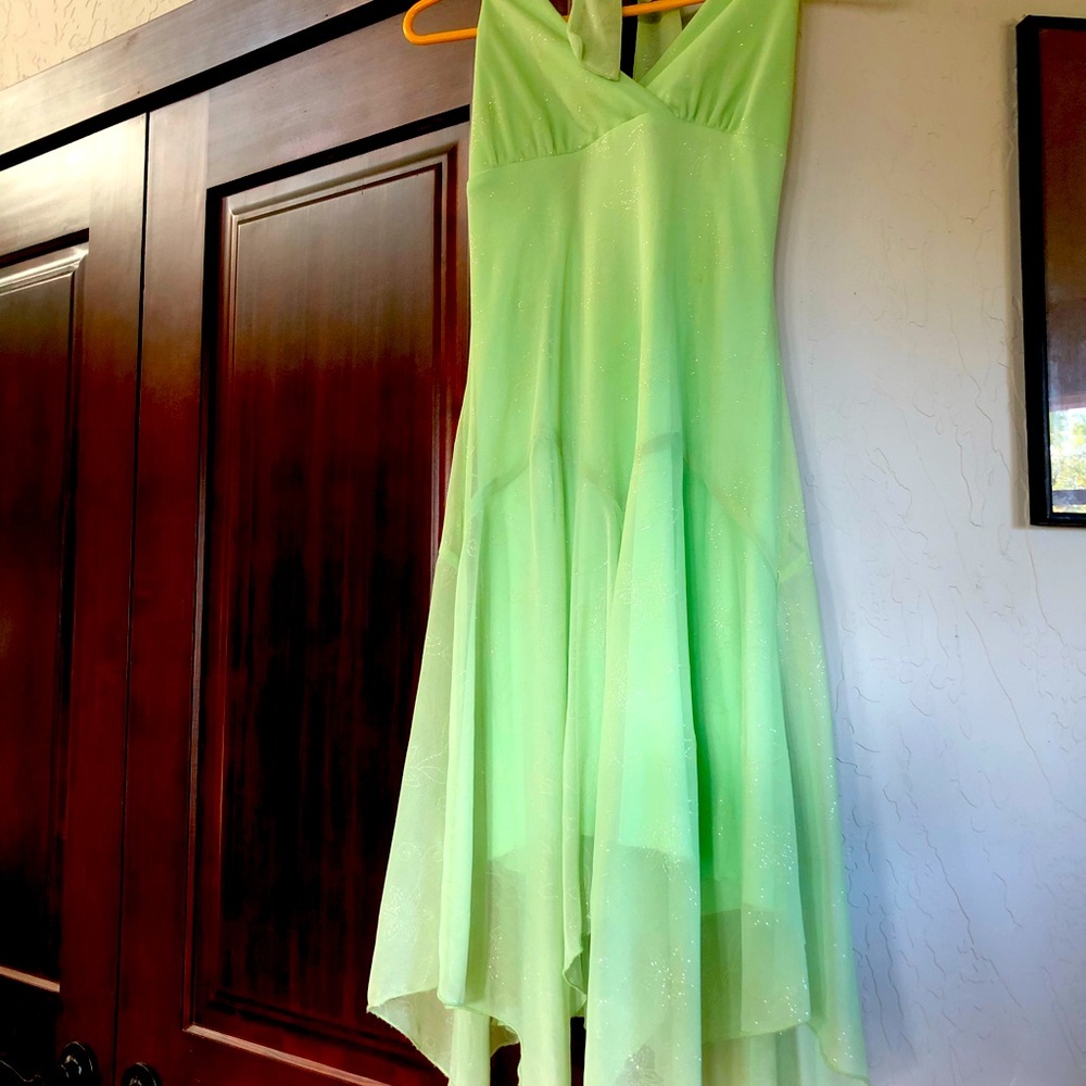 Dress size M